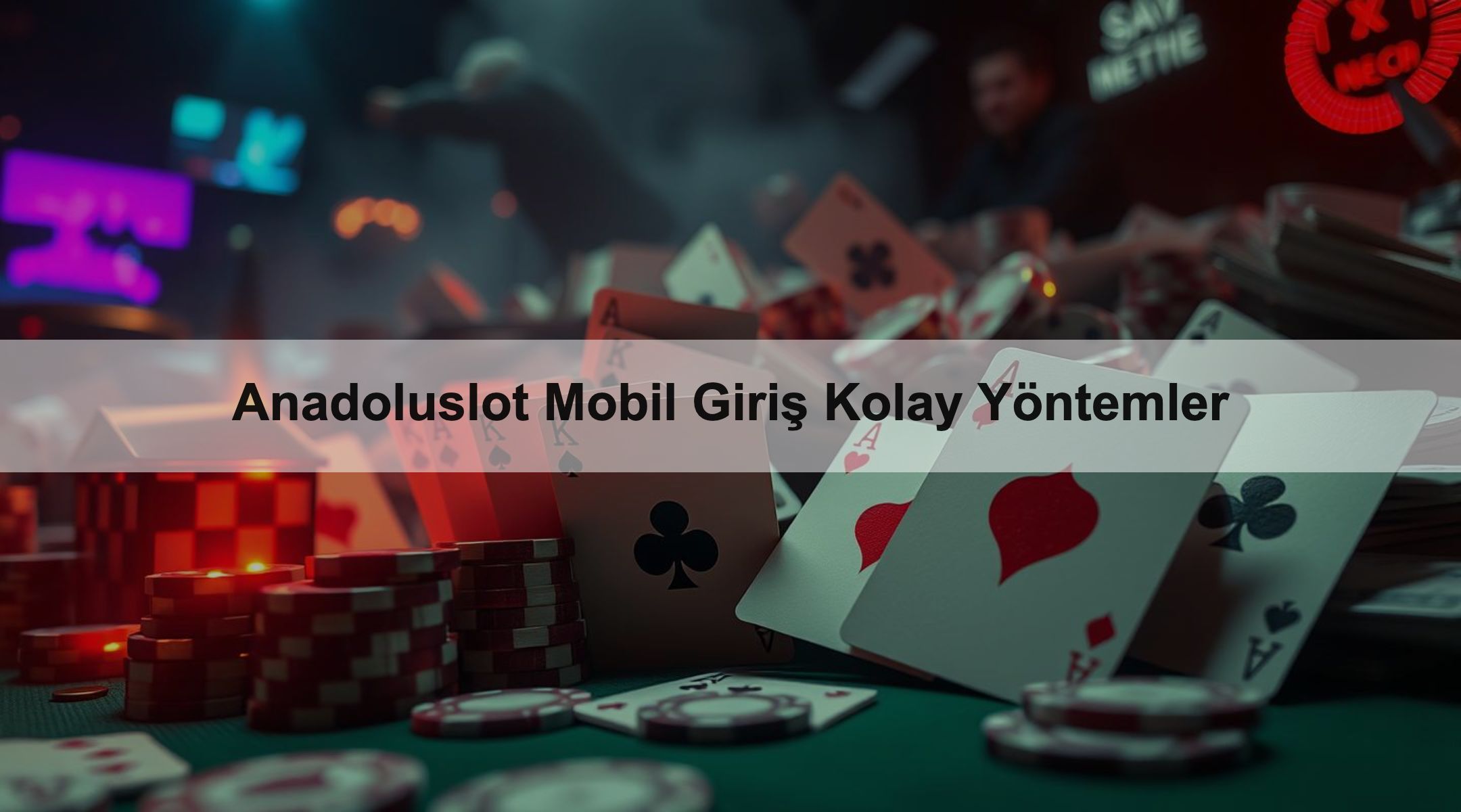 Anadoluslot Mobil Giriş Kolay Yöntemler
