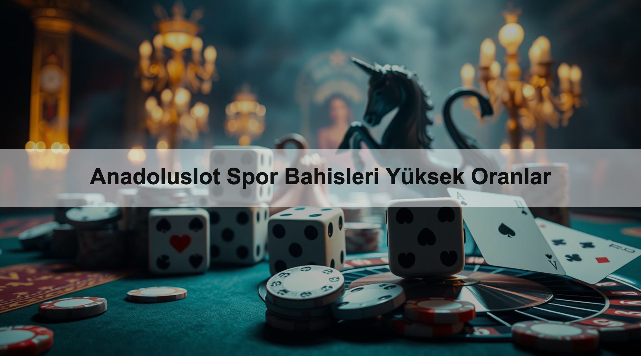 Anadoluslot Spor Bahisleri Yüksek Oranlar